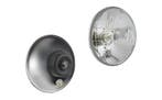 koplamp H4 Ø150x86 Metalen Behuizing, Ophalen of Verzenden