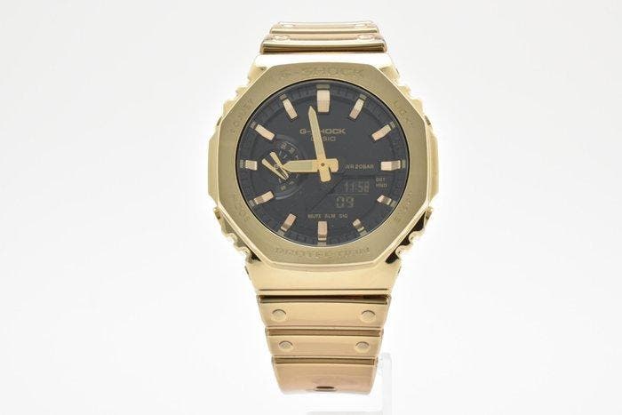 Casio - G-SHOCK GM-2100 Series - Zonder minimumprijs -, Handtassen en Accessoires, Horloges | Heren