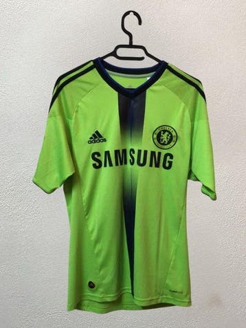 Chelsea - Premier League - Didier Drogba - 2011 - Vêtements
