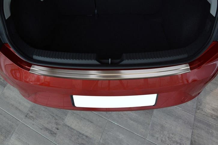 Achterbumperbeschermer | geschikt voor Seat LEON III (5F) 5d, Autos : Divers, Accessoires de voiture, Envoi