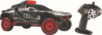 NINCO-AUDI RS Q E-TRON 1-10 2.4GHZ HERLAADBARE BATTERIJ, Verzenden, Zo goed als nieuw