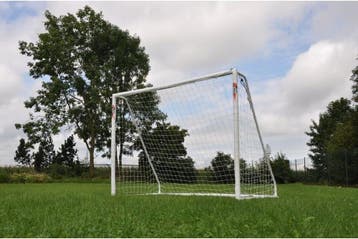 Voetbaldoel uPVC 3,7m -41% Retour deal! Snel gemonteerd, Sport en Fitness, Verzenden, Zo goed als nieuw, Overige typen