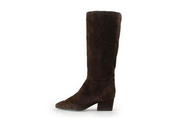 Unisa Laarzen in maat 38 Bruin, Kleding | Dames, Hoge laarzen, Bruin, Verzenden, Unisa
