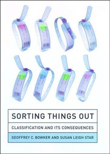 Sorting Things Out 9780262522953 Geoffrey C Bowker, Verzenden, Gelezen, Geoffrey C Bowker