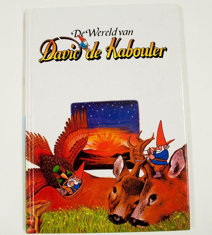 De wereld van david de kabouter 24 9789051413625, Boeken, Overige Boeken, Gelezen, Verzenden