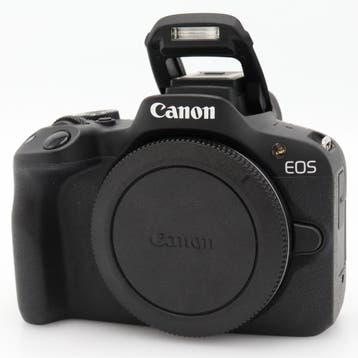 Canon EOS R50 body | Tweedehands, Verzenden