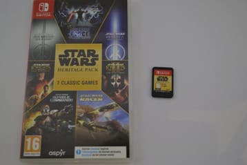 Star Wars Heritage Pack (SWITCH FAH)