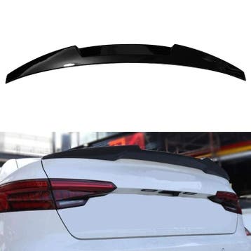 Carnamics Achterspoiler | Audi A4 Sedan type B9  | M4-Look z, Verzenden