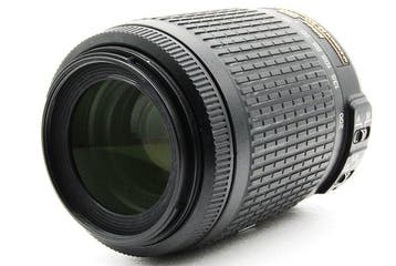 Nikon AF-S DX VR Nikkor 55-200mm 1:4-5.6G ED Cameralens, Nieuw
