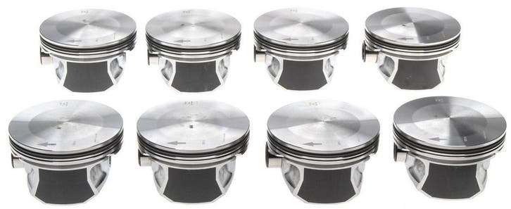 Piston without piston rings 5.7 HEMI VVT +0.50mm, Auto-onderdelen, Motor en Toebehoren, Ophalen of Verzenden