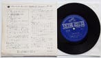 Elvis Presley - 7 JAPAN - I Need You So - GOLDEN COMPACT