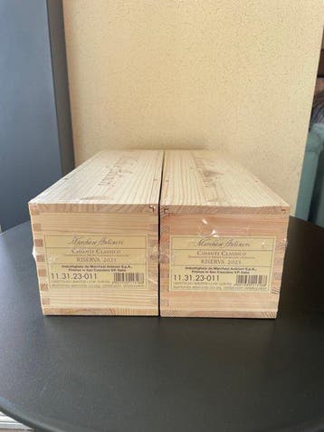 2023 Marchesi Antinori Tenuta Tignanello - Chianti Classico