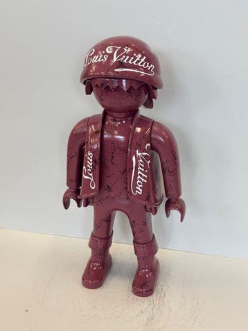 Rob VanMore - Playmobil LV XXL - 63cm
