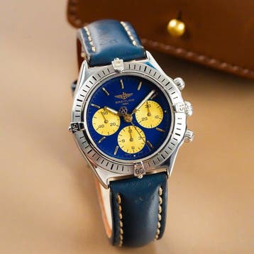 Breitling - Callisto Chronograph - B11045 - Heren -
