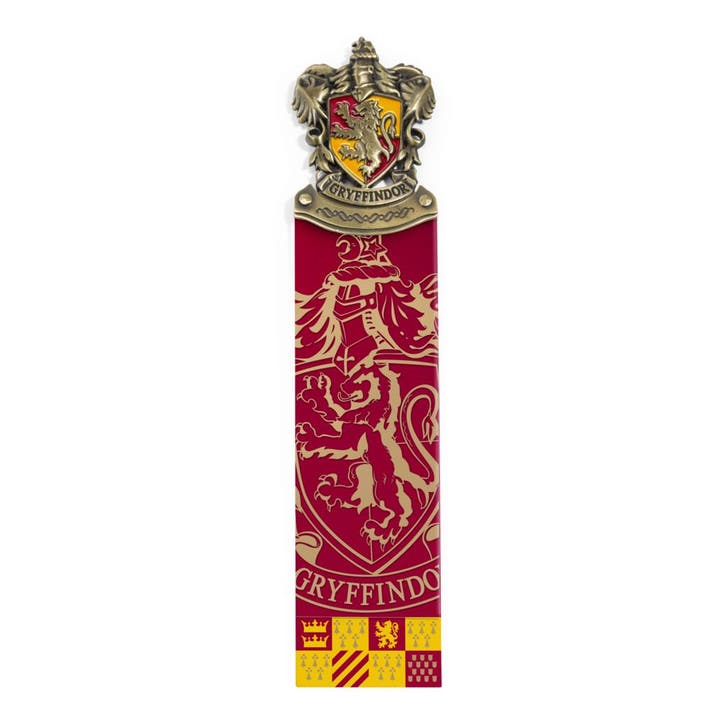 Harry Potter Gryffindor Bladwijzer, Verzamelen, Harry Potter, Nieuw, Ophalen of Verzenden