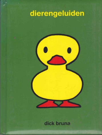 Dierengeluiden 9789056470104 Dick Bruna, Verzenden, Dick Bruna