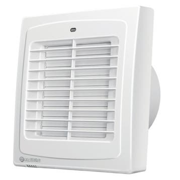Badkamer/toilet ventilator Blauberg Auto met automatische, Doe-het-zelf en Bouw, Verzenden, Nieuw