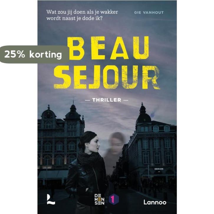 Beau Sejour 9789401471244 Gie Vanhout, Livres, Thrillers, Envoi