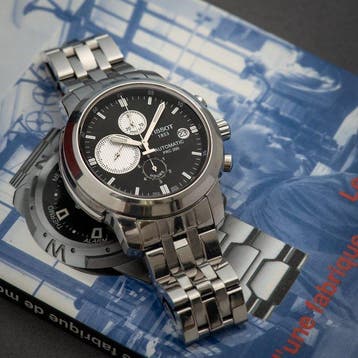 Tissot - chronograph - Heren - 2010-2020