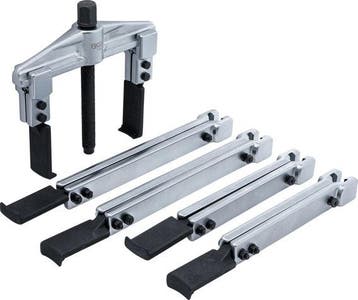 Universele trekkerset, 2 armen 35 - 130 mm 7-dlg, Verzenden, Nieuw