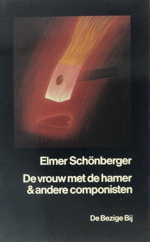 De vrouw met de hamer & andere componisten 9789023432692, Boeken, Literatuur, Gelezen, Verzenden