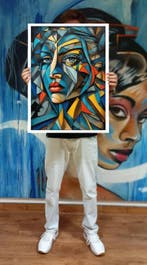 Gongas - Picasso´s Legacy - Modern Cubism