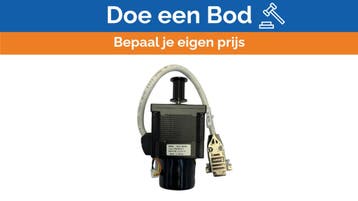 Bieden: Intellian VSAT EL Drive Motor for v60 v60G Antenna, Watersport en Boten, Ophalen of Verzenden, Nieuw