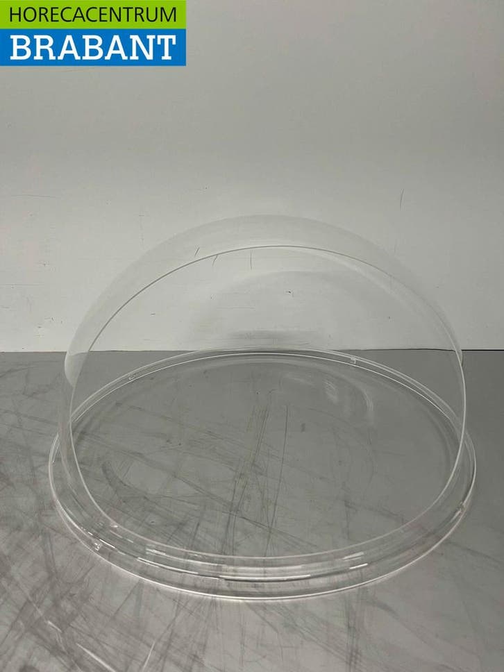 Hotte anti-éclaboussures pour machine à barbe à papa 73 cm, Zakelijke goederen, Horeca | Keukenapparatuur, Verzenden