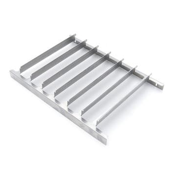Geleider set combistoomoven | RVS | 7 niveaus |, Verzenden, Nieuw in verpakking