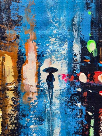 Michele Telari - The City