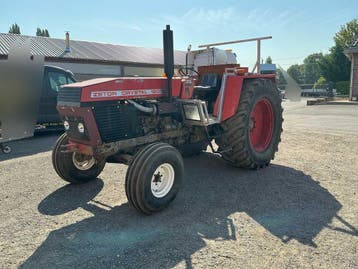 Online veiling - 1979 Zetor Crystal 12011 Oldtimer, Ophalen, Nieuw