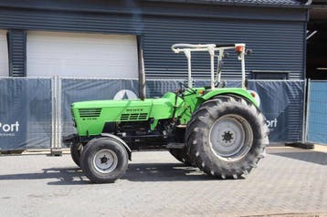Veiling: Tractor Deutz D7206 Diesel 1977, Ophalen, Nieuw