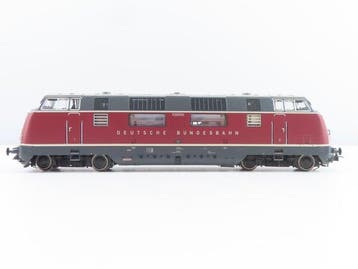 ESU H0 - 31339 - Diesellocomotief (1) - V200 met full sound, Nieuw