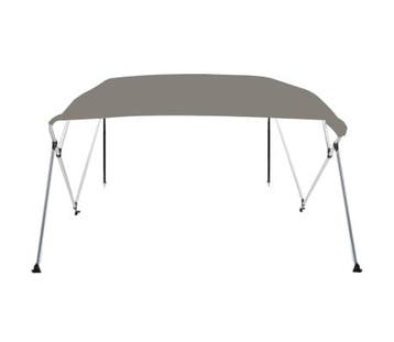 Biminitop 4 bogen 243cm | -41% Retour Deal (bootaccessoires), Verzenden, Overige typen