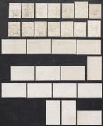 Italiaanse Egeïsche Eilanden - Rodi 1912/1932 - Definitief,, Gestempeld