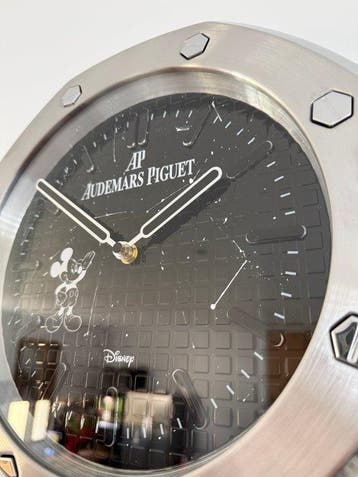 Wanddecoratie - 1/10 - Horloge AP Mickey, Verzamelen, Nieuw