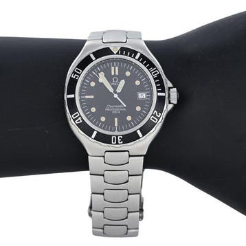 Omega - Seamaster Professional 200M - Zonder minimumprijs -, Nieuw