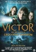 Victor and the secret of crocodile mansion op DVD, Verzenden, Nieuw in verpakking