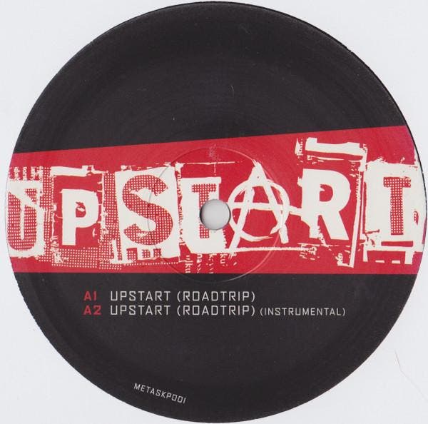Goldie, Skepta - Upstart, CD & DVD, Vinyles | Pop, Envoi