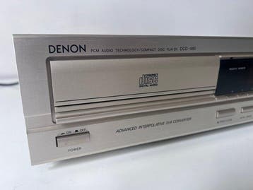 Denon - DCD-680 Lecteur de CD, Nieuw