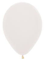 Ballonnen Crystal Clear 30cm 50st, Verzenden, Nieuw