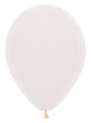 Ballonnen Crystal Clear 30cm 50st, Verzenden