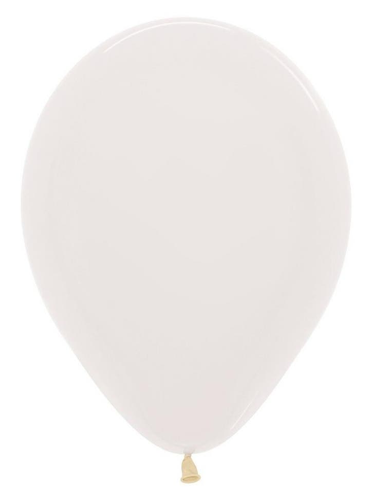 Ballonnen Crystal Clear 30cm 50st, Hobby & Loisirs créatifs, Articles de fête, Envoi