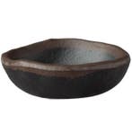 Dipschaaltje | MARONE | Melamine | Zwart | 5cl | Per Stuk |, Verzenden, Nieuw in verpakking