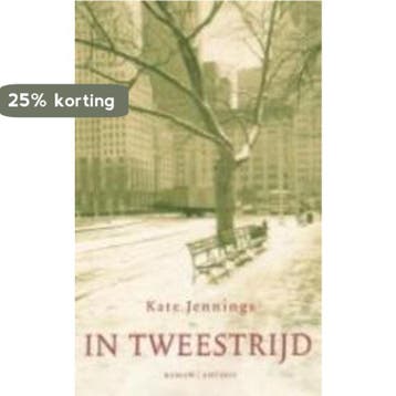 In tweestrijd 9789041408525 K. Jennings, Verzenden, K. Jennings