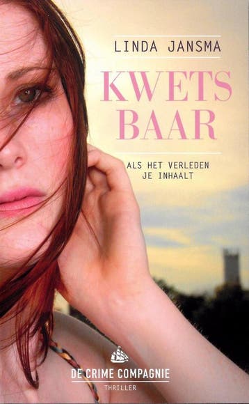 Kwetsbaar 9789461092052 Linda Jansma, Boeken, Verzenden, Gelezen, Linda Jansma