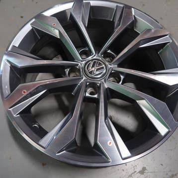 Volkswagen Passat B8 3G Soho 17 inch originele velgen 3G0601, Ophalen of Verzenden, Gebruikt