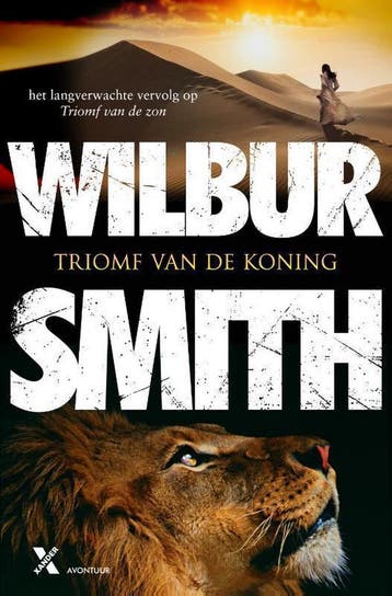 Triomf van de koning / Ballantyne / 6 9789401611008, Verzenden, Gelezen, Wilbur Smith