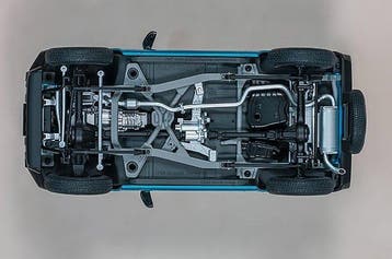 Autoart 1:18 - Voiture miniature - Suzuki Jimny (JB64) -