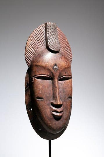 Masker - Baule - Ivoorkust (Zonder minimumprijs)